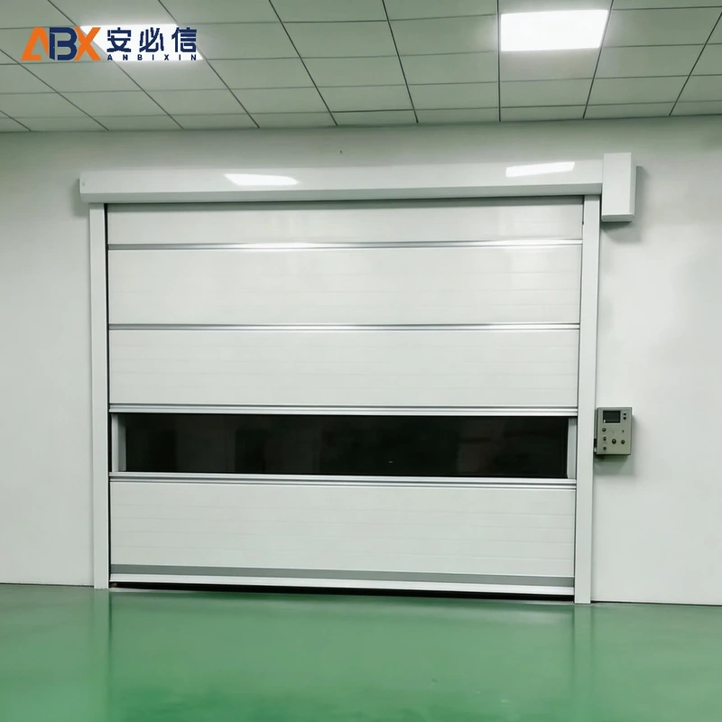 泰安市软质快速门
