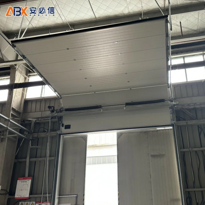 泰安市保温滑升门