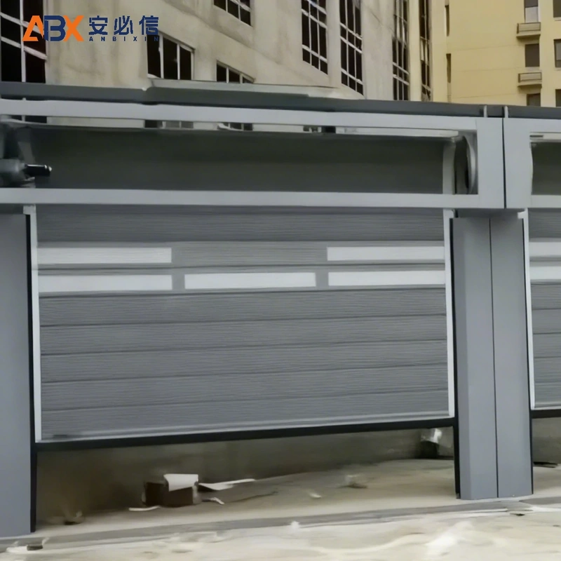 泰安市医药密闭高速门